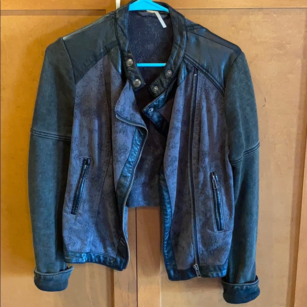 Free People Jacket